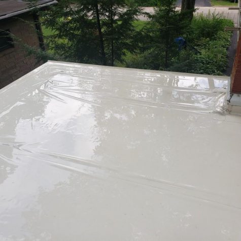 Rubber Roof Cleaning Madison Wisconsin