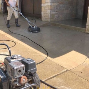 Concrete Driving Cleaning Madison Wisconsin