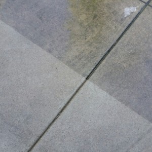 Concrete Driving Cleaning Madison Wisconsin