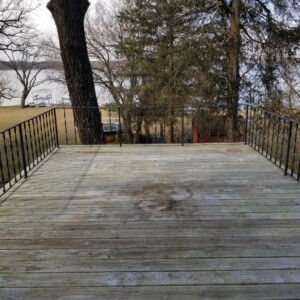 Deck Cleaning Cabridge Wisconsin