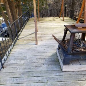 Deck Pressure Washing Cambridge Wisconsin