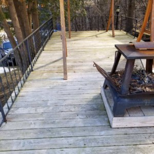 Deck Pressure Washing Cambridge Wisconsin