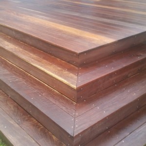 Deck Cleaning Staining Madison Wisconsin