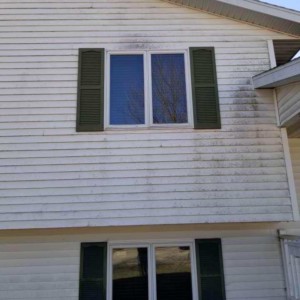 Exterior Cleaning Siding Softwash Oregon Wisconsin