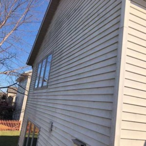 Exterior Siding Softwash Cleaning Stoughton Wisconsin
