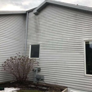 Fort Atkinson Exterior Siding Softwash