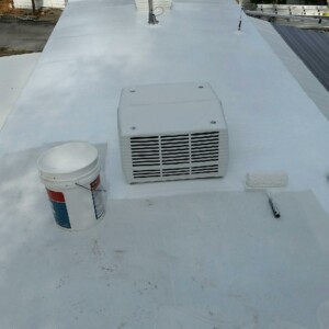 Jefferson Wisconsin RV Cleaning Roof Cleaing Sealing