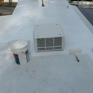 Jefferson Wisconsin RV Cleaning Roof Cleaing Sealing