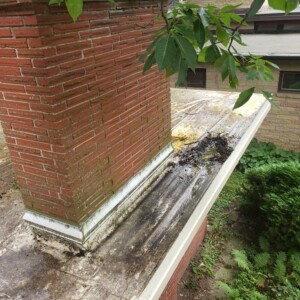 Rubber Roof Cleaning Madison Wisconsin