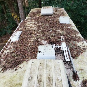 RV and Camper Pressure Cleaning Madison Wisonsin