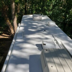 RV and Camper Pressure Cleaning Madison Wisonsin