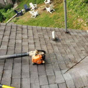 Gutter Cleaning in Whitewater Wisconsin