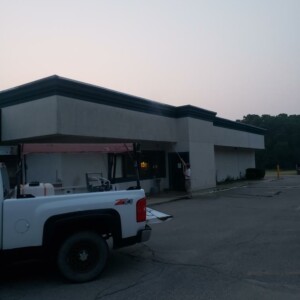 Stucco Softwashing in Monroe, Wisconsin