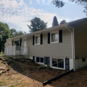 Softwashing & Gutter Cleaning in Whitewater Wisconsin