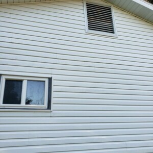 Softwashing and Gutter Guard Cleaning in Edgerton, Wisconsin