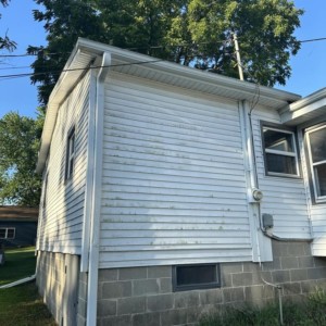 Softwashing and Gutter Guard Cleaning in Edgerton, Wisconsin