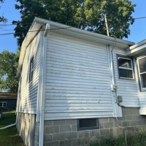 Softwashing and Gutter Guard Cleaning in Edgerton, Wisconsin