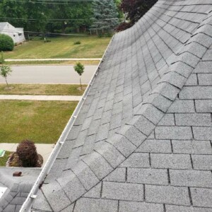 Stoughton Exterior Softwashing Victorian Home