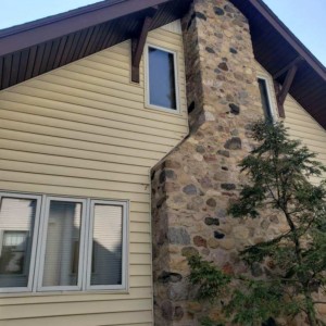 Stoughton Exterior Softwashing