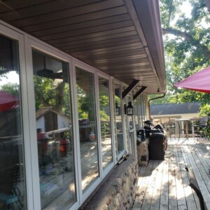 Stoughton Exterior Softwashing