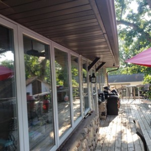 Stoughton Exterior Softwashing