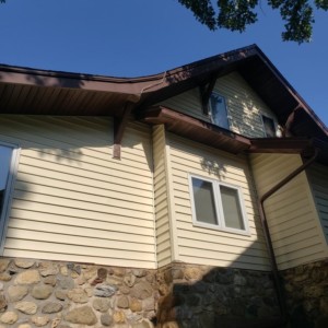 Stoughton Exterior Softwashing