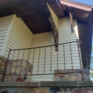 Stoughton Exterior Softwashing