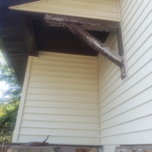 Stoughton Exterior Softwashing