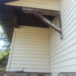 Stoughton Exterior Softwashing