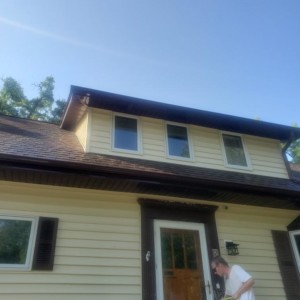 Stoughton Exterior Softwashing