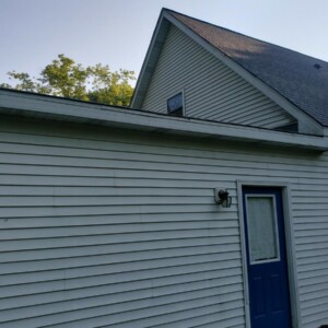 Exterior House Washing in Richmond WI