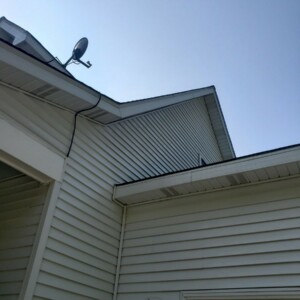 Exterior House Washing in Richmond WI