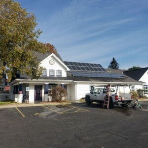 Solar Panel Cleaning Oconomowoc WI