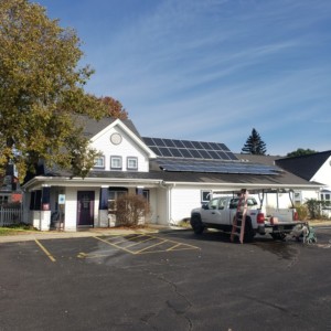 Solar Panel Cleaning Oconomowoc WI