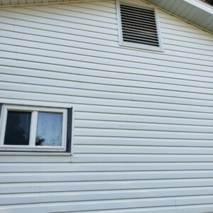 Exterior Softwashing in Middleton Wisconsin