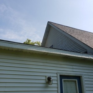 Exterior Softwashing in Middleton Wisconsin